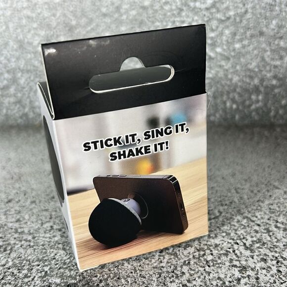 NIB Shake Your Shiitake Mini Mushroom Wireless Bluetooth Portable Speaker - Picture 5 of 11